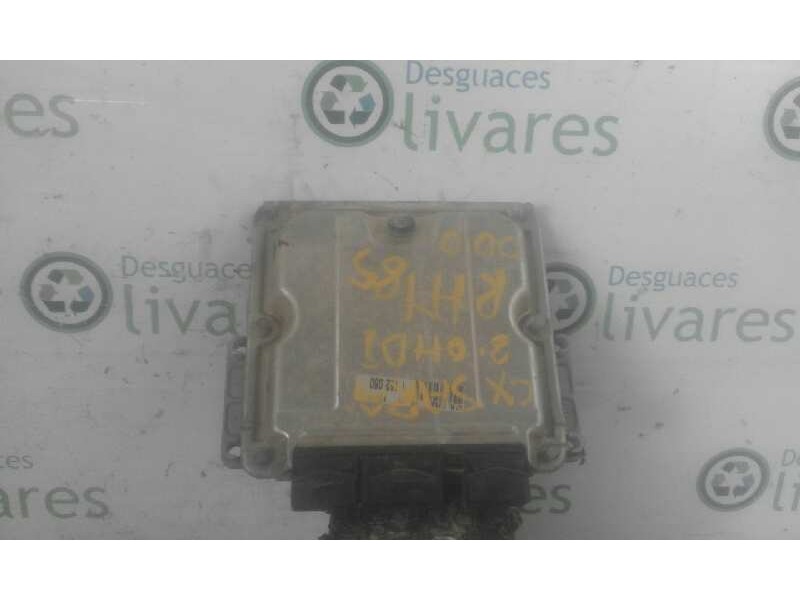 Recambio de centralita motor uce para citroen xsara break    |   0.97 - 0.06 | 1997 - 2006 referencia OEM IAM  028100499 