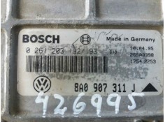 Recambio de centralita motor uce para seat ibiza (6k) 1.6   |   0.93 - 0.99 | 1993 - 1999 | 75 cv / 55 kw referencia OEM IAM 026 2