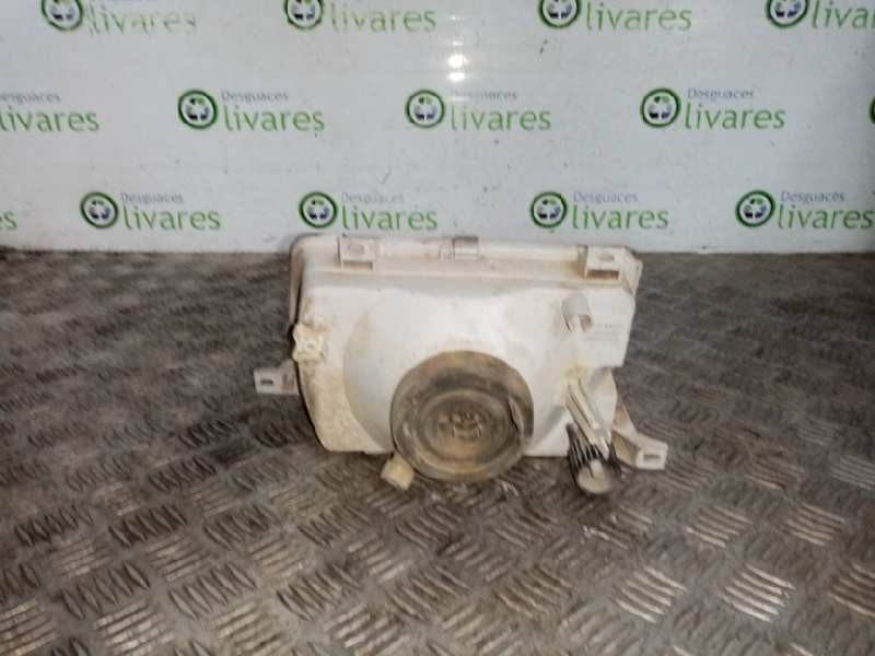 Recambio de faro derecho para seat ibiza 1.5 cat   |   0.85 - ... | 1985 | 90 cv / 66 kw referencia OEM IAM   