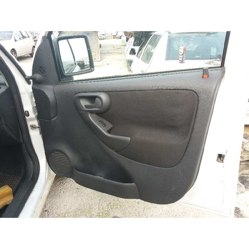 opel combo (corsa c) cargo   |   06.04 - 12.11 | 2004 - 2011 | 101 cv / 74 kw del año 2004