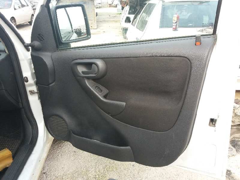 opel combo (corsa c) cargo   |   06.04 - 12.11 | 2004 - 2011 | 101 cv / 74 kw del año 2004