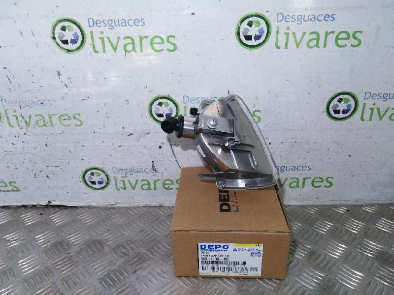 Recambio de piloto delantero izquierdo para  referencia OEM IAM 14540561  