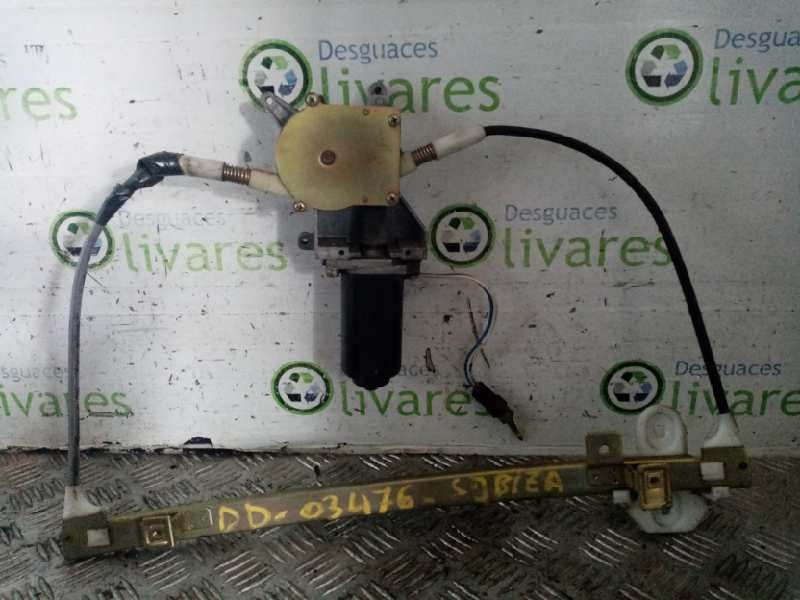 Recambio de elevalunas delantero derecho para seat ibiza 1.5 cat   |   0.85 - ... | 1985 | 90 cv / 66 kw referencia OEM IAM   