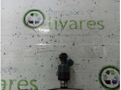 Recambio de inyector para  referencia OEM IAM  17091762 