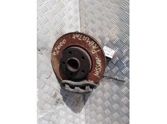 Recambio de mangueta delantera derecha para nissan primastar (x83) 1.9 dci diesel cat   |   0.02 - 0.06 | 2002 - 2006 | 101 cv /