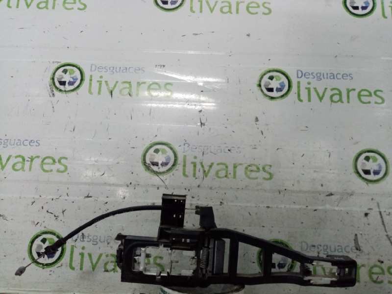 Recambio de maneta exterior trasera derecha para  referencia OEM IAM  4M51A266B22 