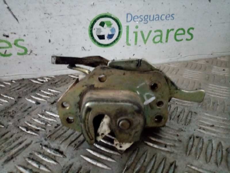 Recambio de cerradura puerta delantera izquierda para seat ibiza 1.5 cat   |   0.85 - ... | 1985 | 90 cv / 66 kw referencia OEM 