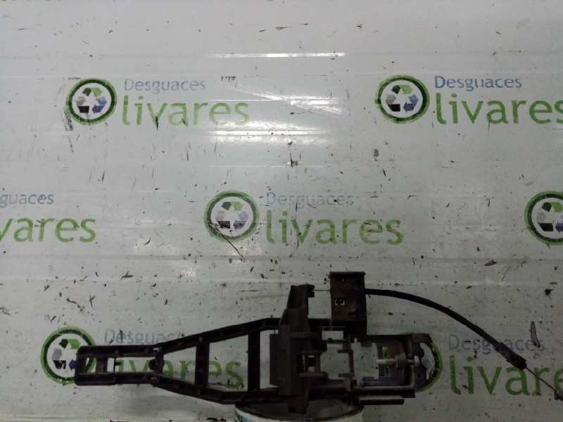 Recambio de maneta exterior trasera derecha para  referencia OEM IAM  4M51A266B22 