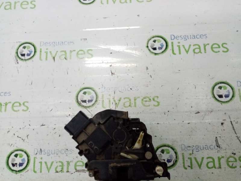 Recambio de cerradura puerta trasera derecha para  referencia OEM IAM  4M5AA26412BE 