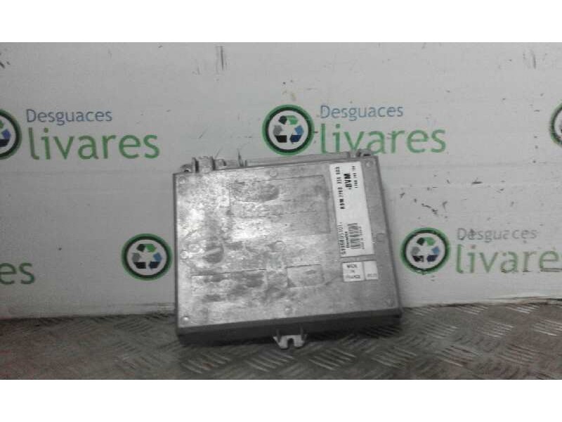 Recambio de centralita motor uce para  referencia OEM IAM S100805101G 7700740150 