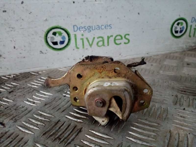 Recambio de cerradura puerta delantera derecha para seat ibiza 1.5 cat   |   0.85 - ... | 1985 | 90 cv / 66 kw referencia OEM IA