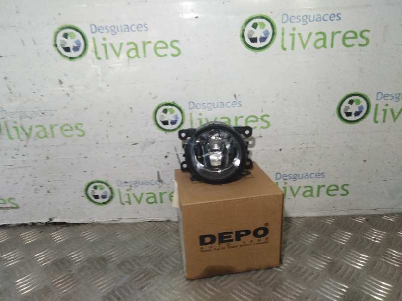 Recambio de faro antiniebla izquierdo para  referencia OEM IAM 13226179   Recambio de faro antiniebla izquierdo para  referencia OEM IAM 13226179