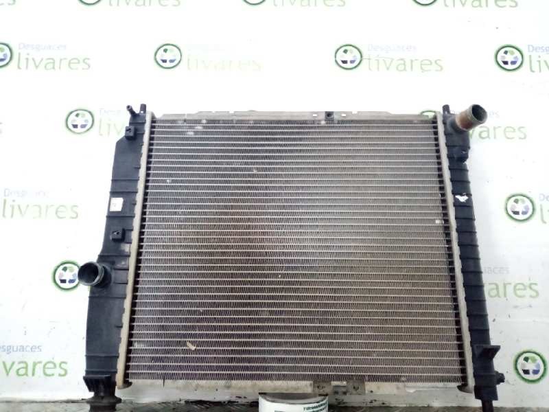 Recambio de radiador agua para  referencia OEM IAM  96536523 