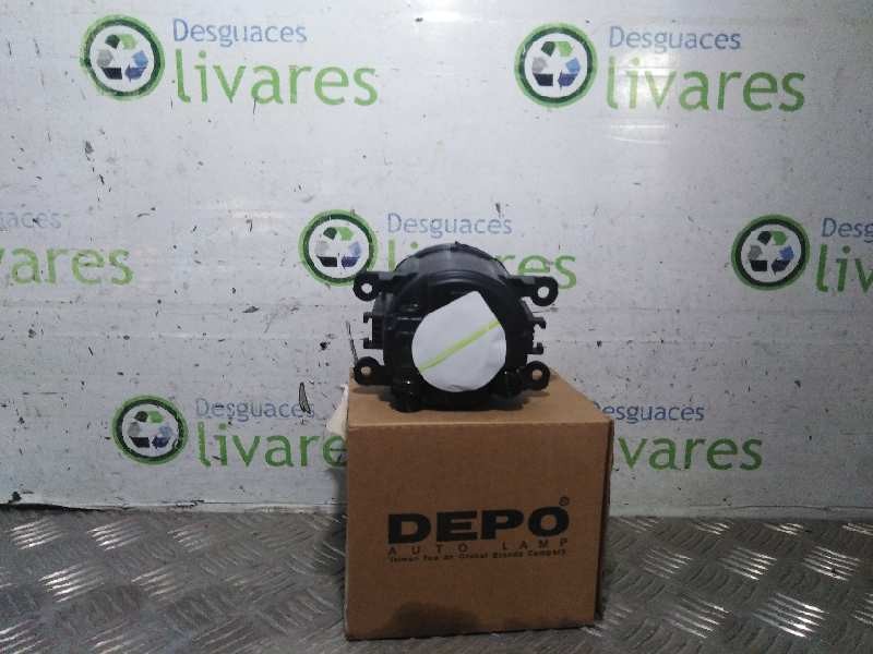 Recambio de faro antiniebla izquierdo para  referencia OEM IAM 13226179   Recambio de faro antiniebla izquierdo para  referencia OEM IAM 13226179