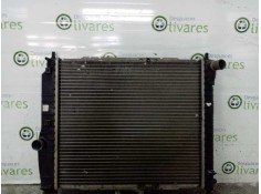 Recambio de radiador agua para  referencia OEM IAM  96536523  2