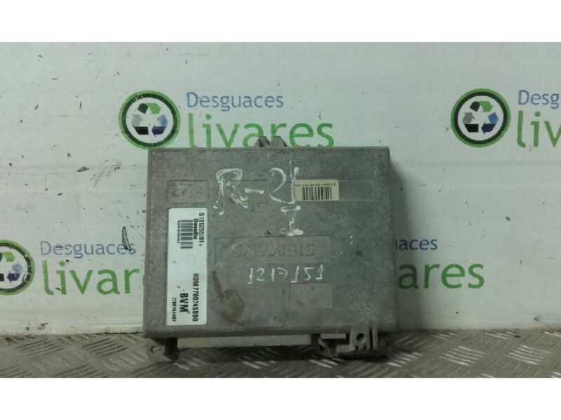 Recambio de centralita motor uce para  referencia OEM IAM S101266101B 7700744407 