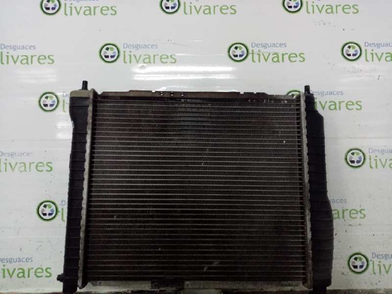 Recambio de radiador agua para  referencia OEM IAM  96536523 