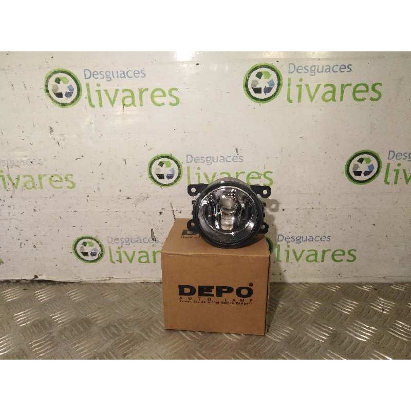 Recambio de faro antiniebla izquierdo para  referencia OEM IAM 13226179  