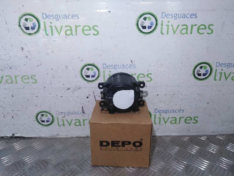 Recambio de faro antiniebla izquierdo para  referencia OEM IAM 13226179   Recambio de faro antiniebla izquierdo para  referencia OEM IAM 13226179