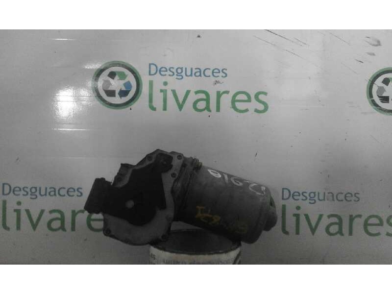 Recambio de motor limpia delantero para ford fiesta berlina (dx) futura   |   12.99 - ... | 1999 | 60 cv / 44 kw referencia OEM 