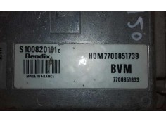 Recambio de centralita motor uce para renault espace (j63) helios   |   01.91 - 12.97 | 1991 - 1997 | 107 cv / 79 kw referencia  2