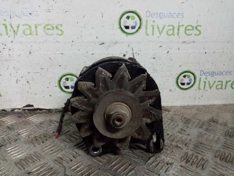 Recambio de alternador para seat ibiza 1.5 cat   |   0.85 - ... | 1985 | 90 cv / 66 kw referencia OEM IAM DÍNAMO  