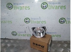 Recambio de faro antiniebla izquierdo para  referencia OEM IAM 39001071  