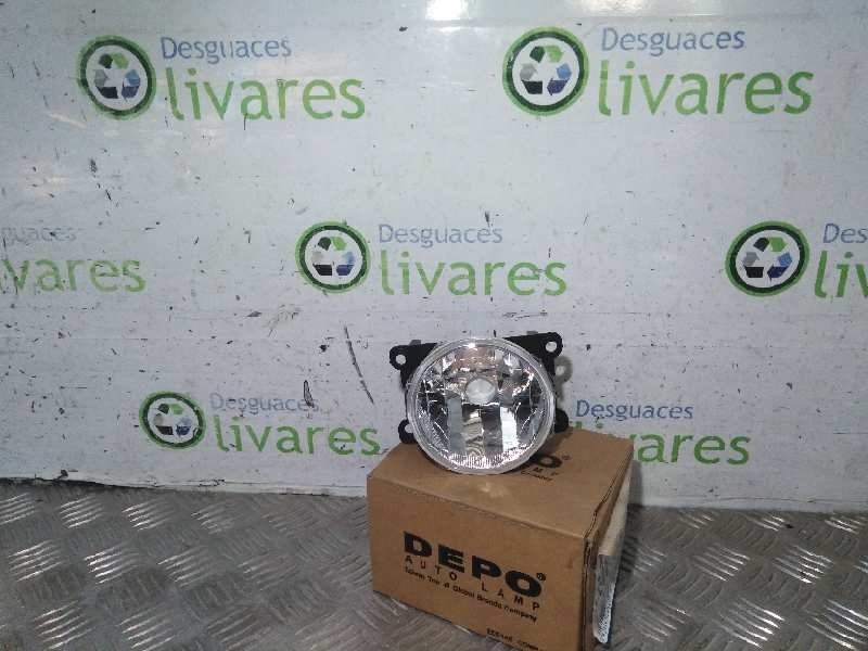 Recambio de faro antiniebla izquierdo para  referencia OEM IAM 39001071   Recambio de faro antiniebla izquierdo para  referencia OEM IAM 39001071