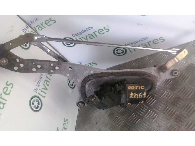 Recambio de motor limpia delantero para renault laguna ii grandtour (kg0) expression   |   03.01 - 12.05 | 2001 - 2005 | 120 cv 