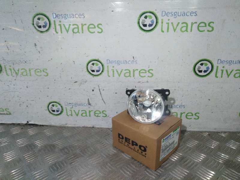 Recambio de faro antiniebla izquierdo para  referencia OEM IAM 13227679   Recambio de faro antiniebla izquierdo para  referencia OEM IAM 13227679