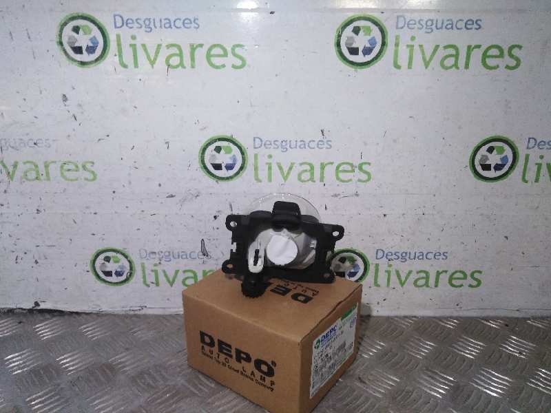 Recambio de faro antiniebla izquierdo para  referencia OEM IAM 13227679   Recambio de faro antiniebla izquierdo para  referencia OEM IAM 13227679