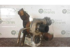 Recambio de turbocompresor para peugeot 406 berlina (s1/s2) sldt   |   08.95 - 12.98 | 1995 - 1998 | 90 cv / 66 kw referencia OE 2