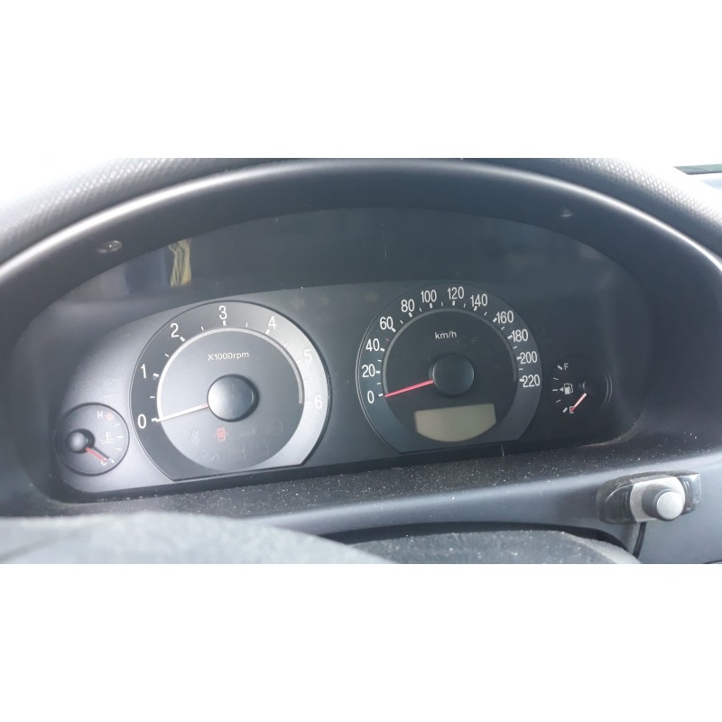 hyundai trajet (fo) 2.0 crdi gls   |   02.01 - 12.07 | 2001 - 2007 | 113 cv / 83 kw del año 2001