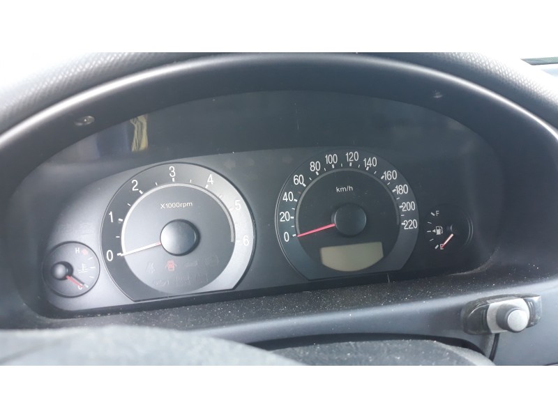 hyundai trajet (fo) 2.0 crdi gls   |   02.01 - 12.07 | 2001 - 2007 | 113 cv / 83 kw del año 2001