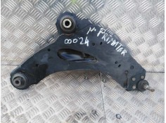 Recambio de brazo suspension inferior delantero derecho para nissan primastar (x83) 1.9 dci diesel cat   |   0.02 - 0.06 | 2002  2