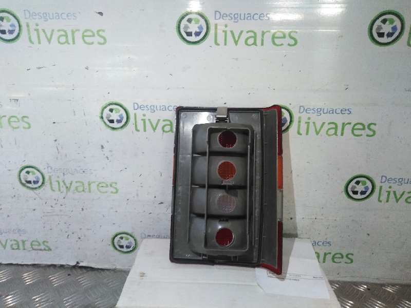 Recambio de piloto trasero izquierdo para  referencia OEM IAM 16222021   Recambio de piloto trasero izquierdo para  referencia OEM IAM 16222021