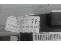 Recambio de cuadro instrumentos para toyota corolla (e12) 2.0 turbodiesel cat   |   0.01 - 0.07 | 2001 - 2007 | 116 cv / 85 kw r 2