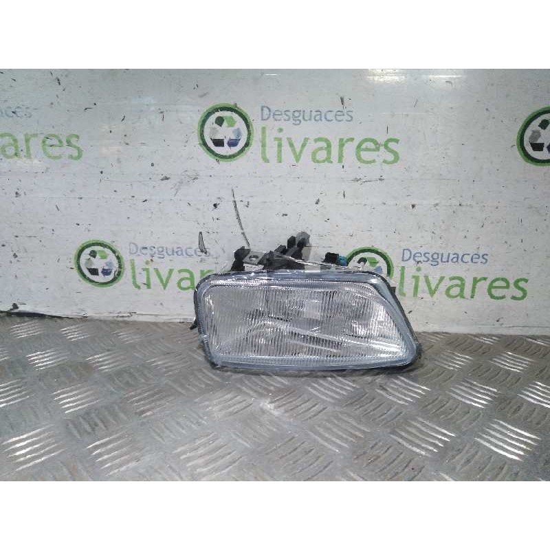Recambio de faro antiniebla derecho para  referencia OEM IAM 13222572  