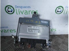 Recambio de centralita motor uce para toyota corolla (e12) 1.4 16v cat   |   0.01 - ... | 2001 | 97 cv / 71 kw referencia OEM IA 2