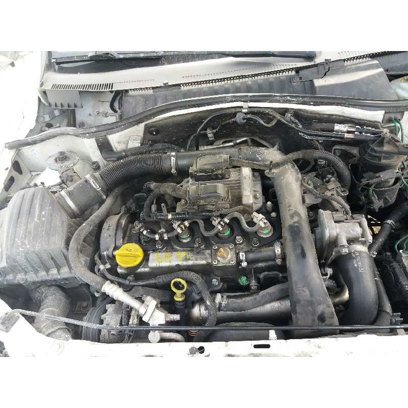 opel combo (corsa c) cargo   |   06.04 - 12.11 | 2004 - 2011 | 101 cv / 74 kw del año 2004