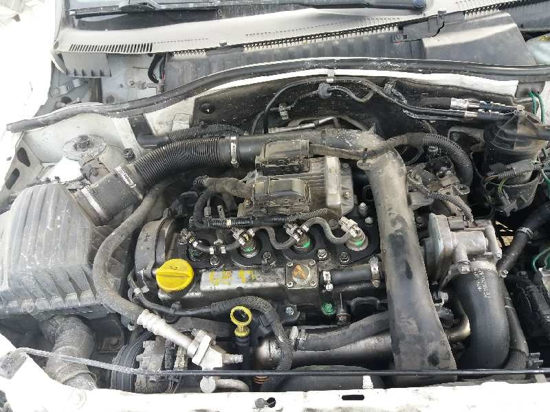 opel combo (corsa c) cargo   |   06.04 - 12.11 | 2004 - 2011 | 101 cv / 74 kw del año 2004