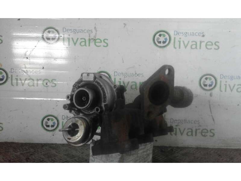 Recambio de turbocompresor para seat leon (1m1) stella   |   11.99 - 12.04 | 1999 - 2004 | 90 cv / 66 kw referencia OEM IAM 0381