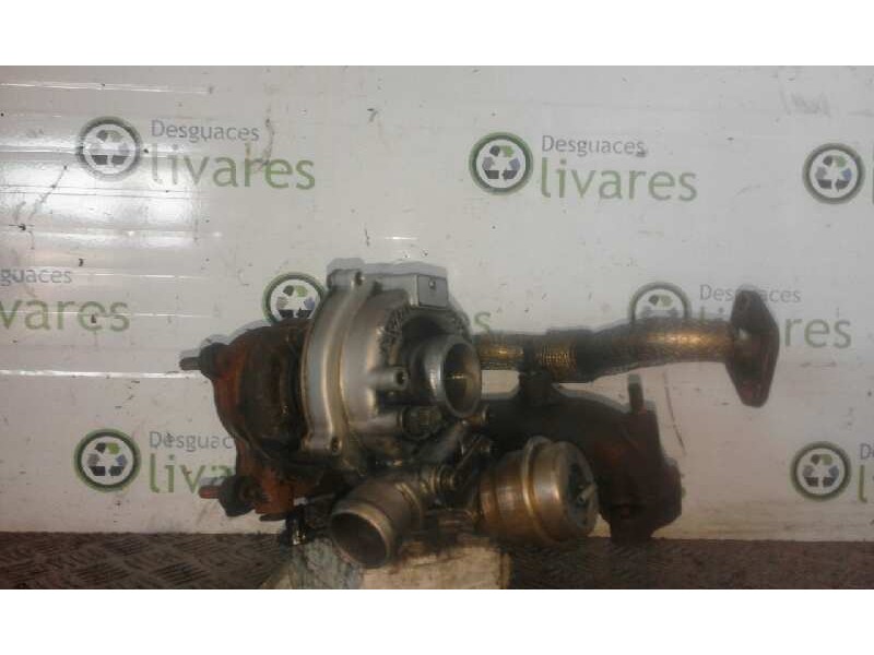 Recambio de turbocompresor para seat leon (1m1) stella   |   11.99 - 12.04 | 1999 - 2004 | 90 cv / 66 kw referencia OEM IAM 0381