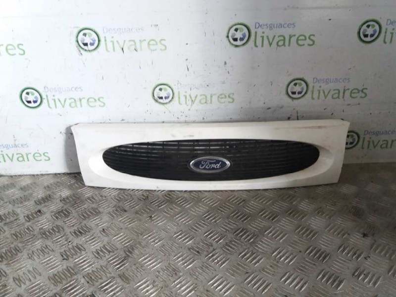 Recambio de rejilla delantera para ford fiesta berlina (dx) 1.3 cat   |   0.99 - ... | 1999 | 60 cv / 44 kw referencia OEM IAM  