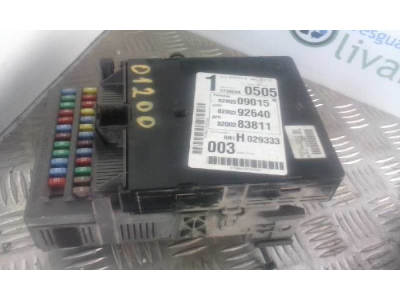 Recambio de no identificado para renault laguna ii grandtour (kg0) expression   |   03.01 - 12.05 | 2001 - 2005 | 120 cv / 88 kw