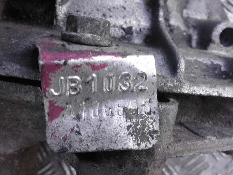 Recambio de caja cambios para renault rapid/express (f40)    |   0.85 - ... | 1985 referencia OEM IAM  F8M JB1032 Recambio de caja cambios para renault rapid/express (f40)    |   0.85 - ... | 1985 referencia OEM IAM  F8M JB1032