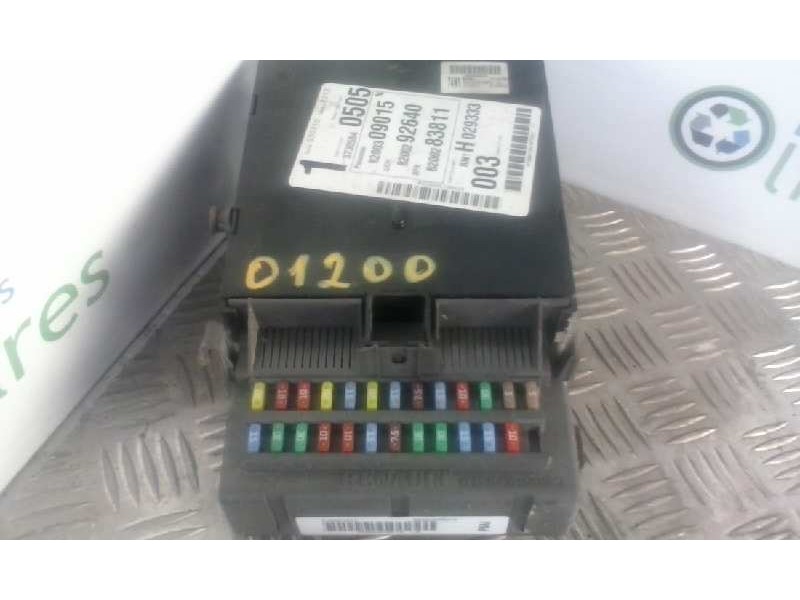 Recambio de no identificado para renault laguna ii grandtour (kg0) expression   |   03.01 - 12.05 | 2001 - 2005 | 120 cv / 88 kw