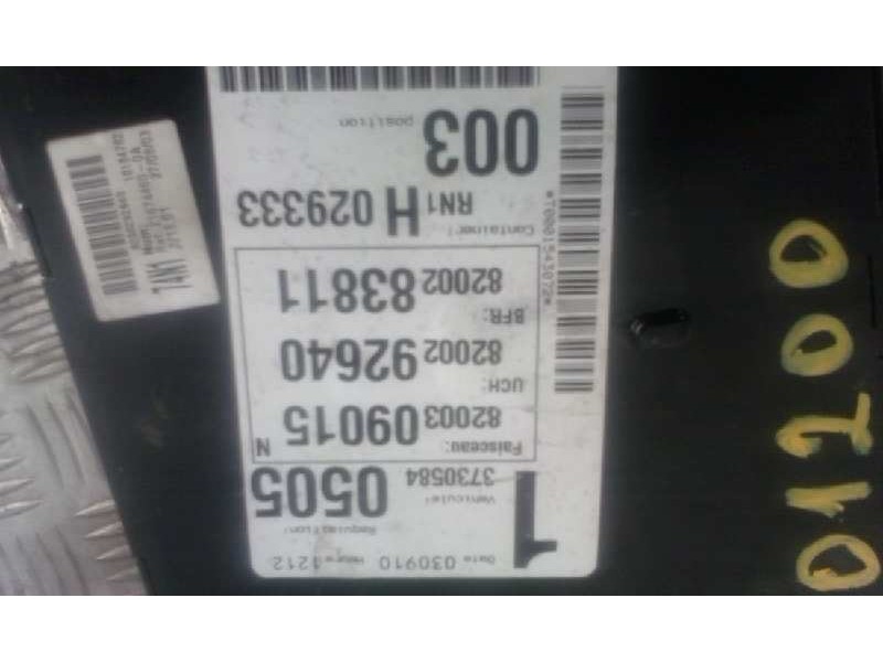 Recambio de no identificado para renault laguna ii grandtour (kg0) expression   |   03.01 - 12.05 | 2001 - 2005 | 120 cv / 88 kw