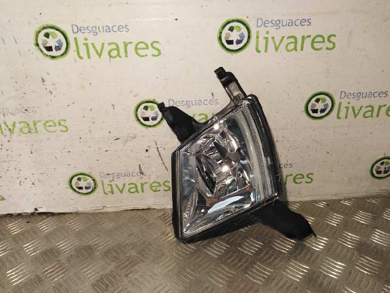 Recambio de faro antiniebla izquierdo para  referencia OEM IAM 13546571   Recambio de faro antiniebla izquierdo para  referencia OEM IAM 13546571