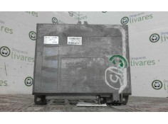 Recambio de centralita motor uce para  referencia OEM IAM S100805101E 7700733848 